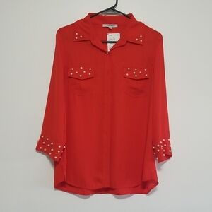 Reese button down shirt​​​​​​​